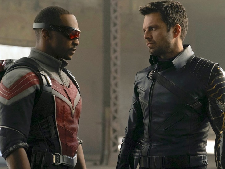 Ada ‘Captain America’ Baru di ‘The Falcon and The Winter Soldier’?