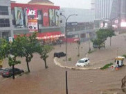 BNPB: Jakarta Rentan Banjir karena Kawasan Resapan Air Terbatas 