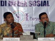  LSI Denny JA Sarankan DKI Jakarta dan Bali Bisa Lakukan Relaksasi PSBB