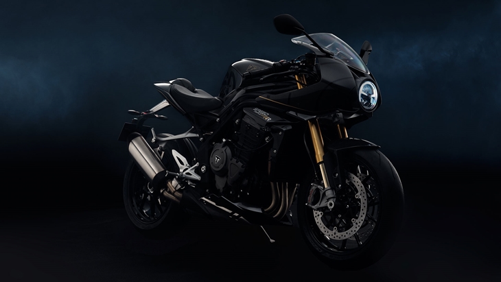 Rayakan 60 Tahun Film James Bond, Triumph Rilis Motor Edisi Spesial