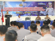 Polantas Harus Punya Attitude dalam Patroli