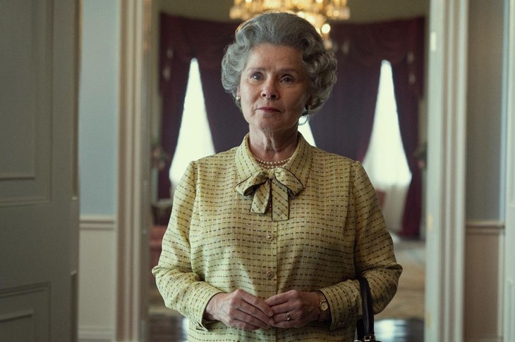 'The Crown' Musim 5 Rilis Tanggal Main