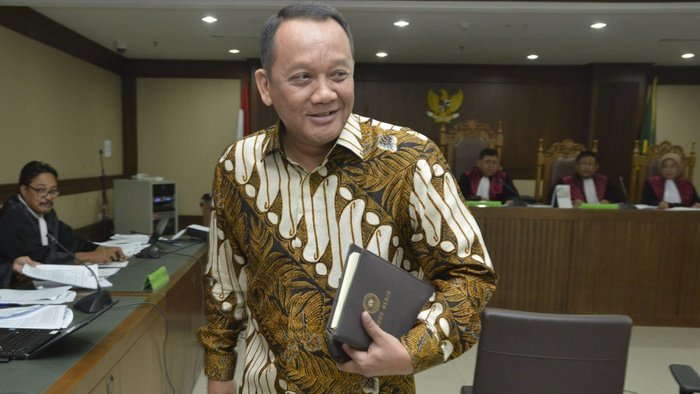 Pimpinan KPK minta Nurhadi Abdurrachman segera menyerah