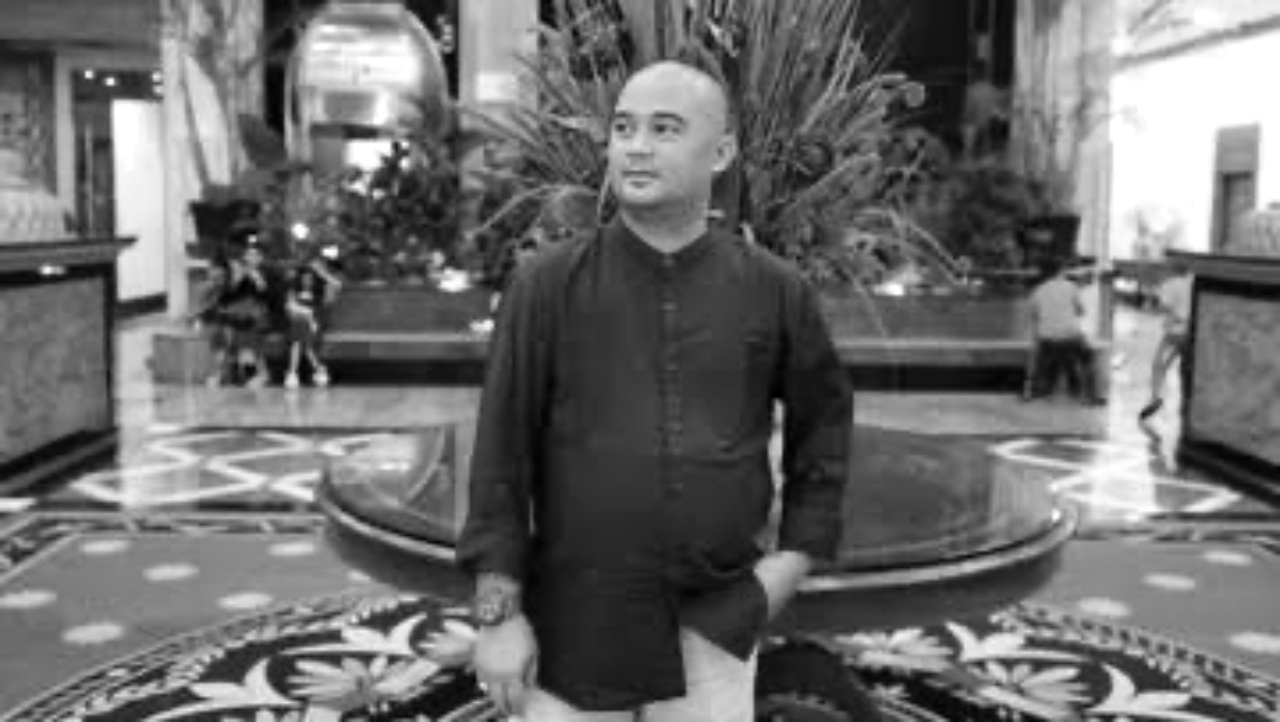 Nanang ‘Gimbal’ Buang Pisau Dapur yang Digunakan untuk Tikam Artis Sandy Permana
