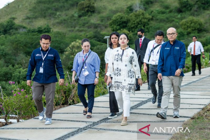 Puan Yakini Kawasan Ekonomi Khusus Perkuat Pariwisata Labuan Bajo