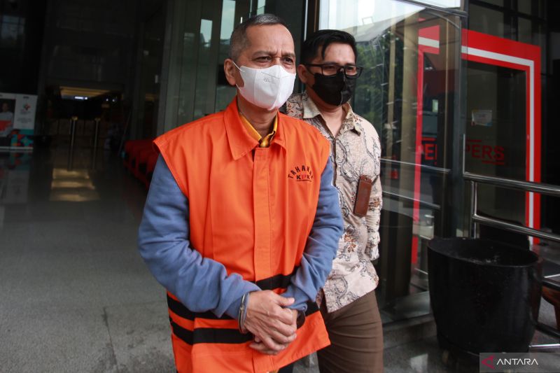 Eks Rektor Unila akan Segera Disidangkan