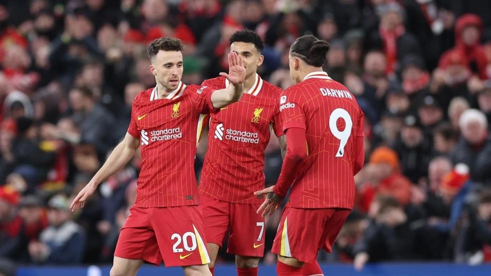 Meski Imbang, Arne Slot Tetap Puas dengan Penampilan Liverpool