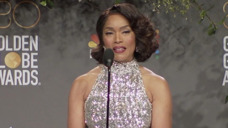 Cetak Sejarah, Angela Bassett Aktor Pertama Pemenang Golden Globe untuk Film Marvel
