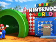 Pembukaan Universal Super Nintendo World Ditunda, Ada Apa?
