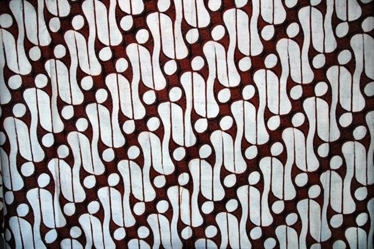 corak batik