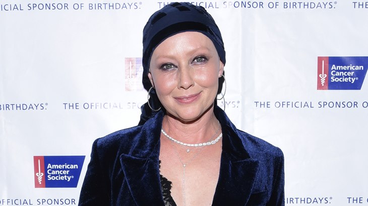 Shannen Doherty, Mengungkap Emosinya pada Kanker