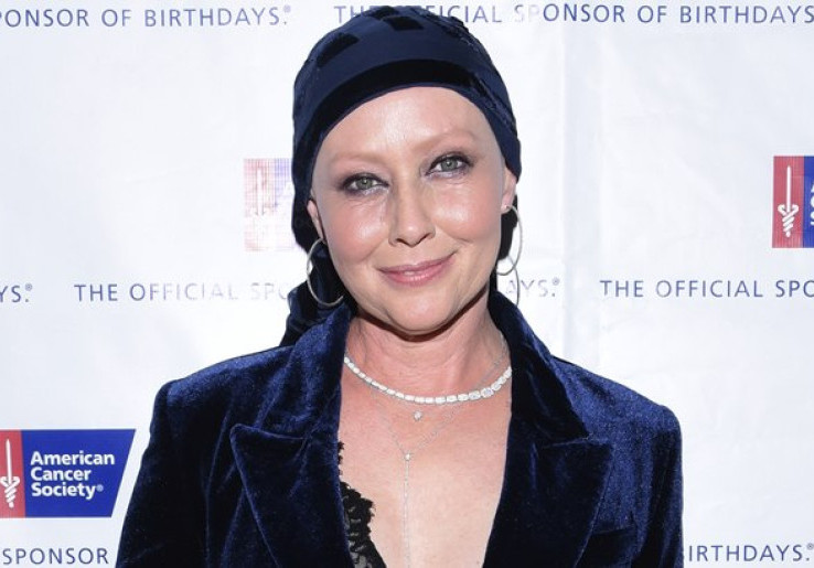 Shannen Doherty, Mengungkap Emosinya pada Kanker