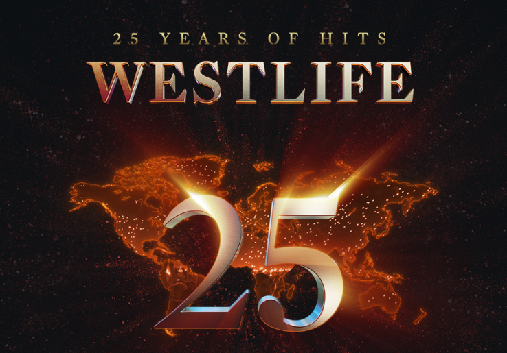 Resmi, Westlife Kembali ke Indonesia pada 2027 Lewat Konser di SUGBK