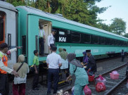 Kereta Petani dan Pedagang Minim Peminat, Baru 308 Orang yang Naik