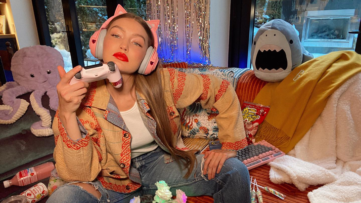 Mau Masak Pasta? Coba Tiru Pasta Ala Gigi Hadid