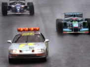 Perjalanan 50 Tahun Safety Car F1