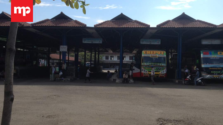 Terminal Harjamukti Kekurangan Petugas