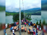 5 Kafe Hits dengan Pemandangan Indah di Bandung