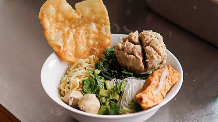 bakso solo
