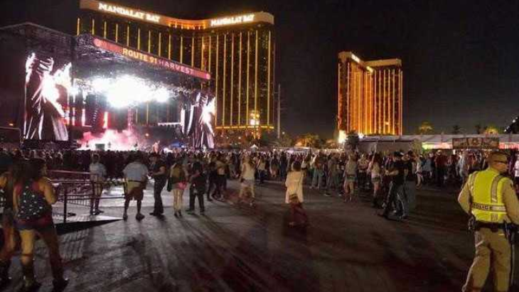 Wanita Keturunan Indonesia Diduga Kekasih Pelaku Penembakan di Las Vegas