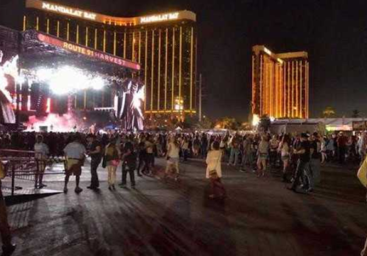 Wanita Keturunan Indonesia Diduga Kekasih Pelaku Penembakan di Las Vegas