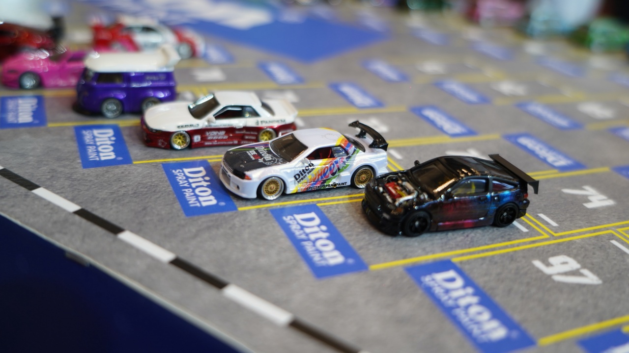 Dari Miniatur ke Mahakarya: Geliat Karya Anak Bangsa di Dunia Custom Diecast