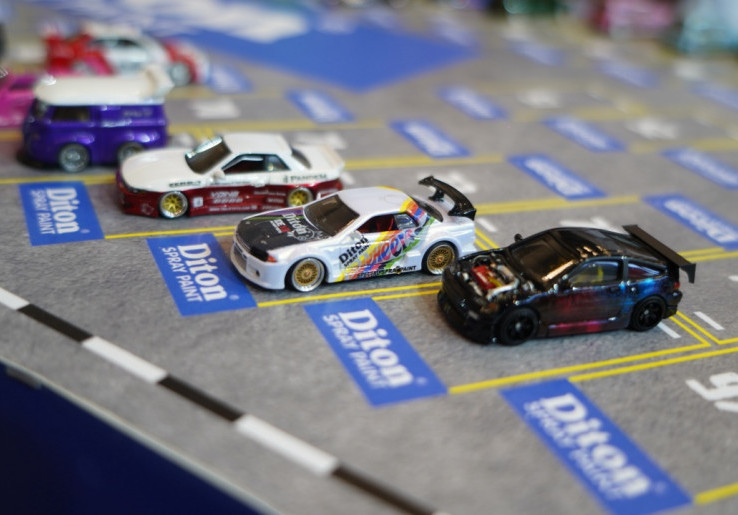 Dari Miniatur ke Mahakarya: Geliat Karya Anak Bangsa di Dunia Custom Diecast