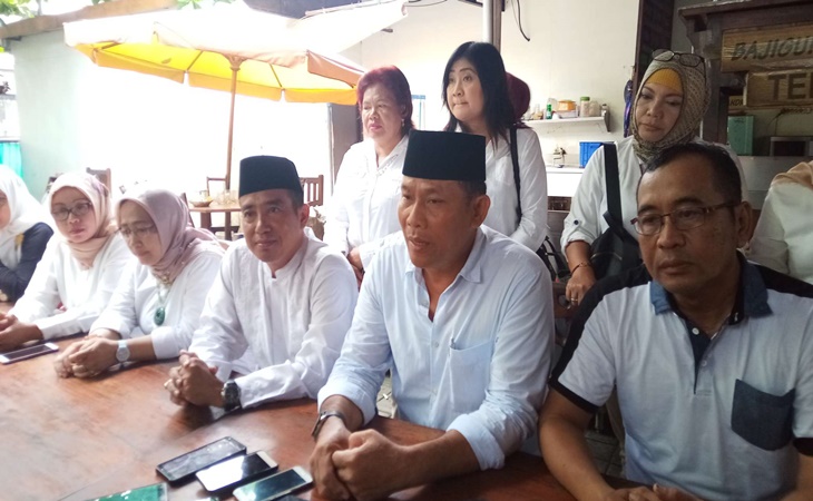 Partai Gerindra mendukung Gibran Rakabuming di Pilwalkot Solo
