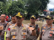 Korban Banjir di Bendungan Hilir Sudah Dievakuasi