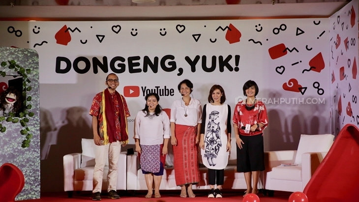Tak Ingin Punah, Begini Cara Generasi Muda Pertahankan Dongeng Lokal