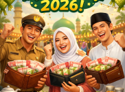 Tunjangan Hari Raya 2026 Resmi Cair Lebih Awal? Ini Jadwal dan Cara Menghitungnya