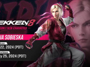 Tekken 8 Siap Luncurkan DLC Lidia Sobieska