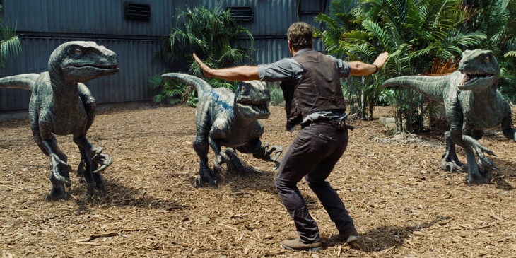 Cuplikan Jurassic World 2. (Foto: timemagazine.com)