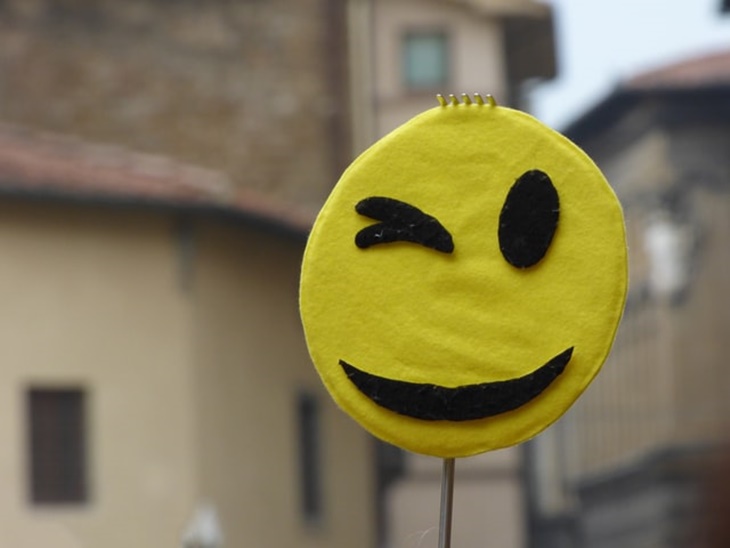 happy