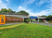 Tarif Tol Dalam Kota Naik, Pengendara Ikutan Menjerit