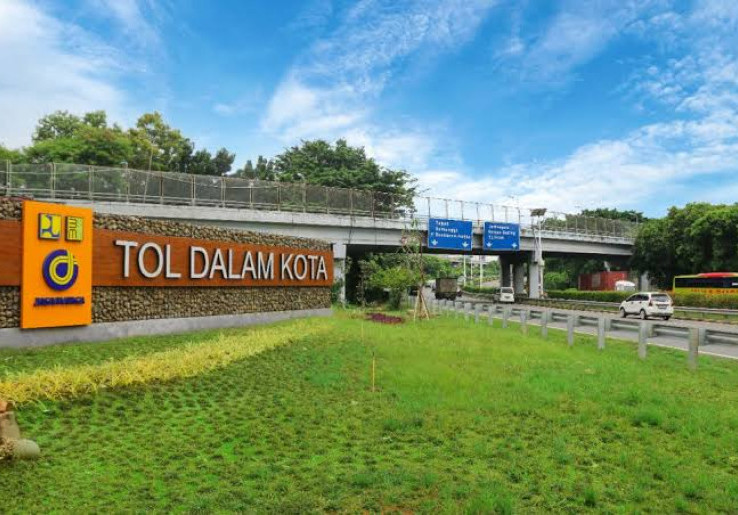 Tarif Tol Dalam Kota Naik, Pengendara Ikutan Menjerit