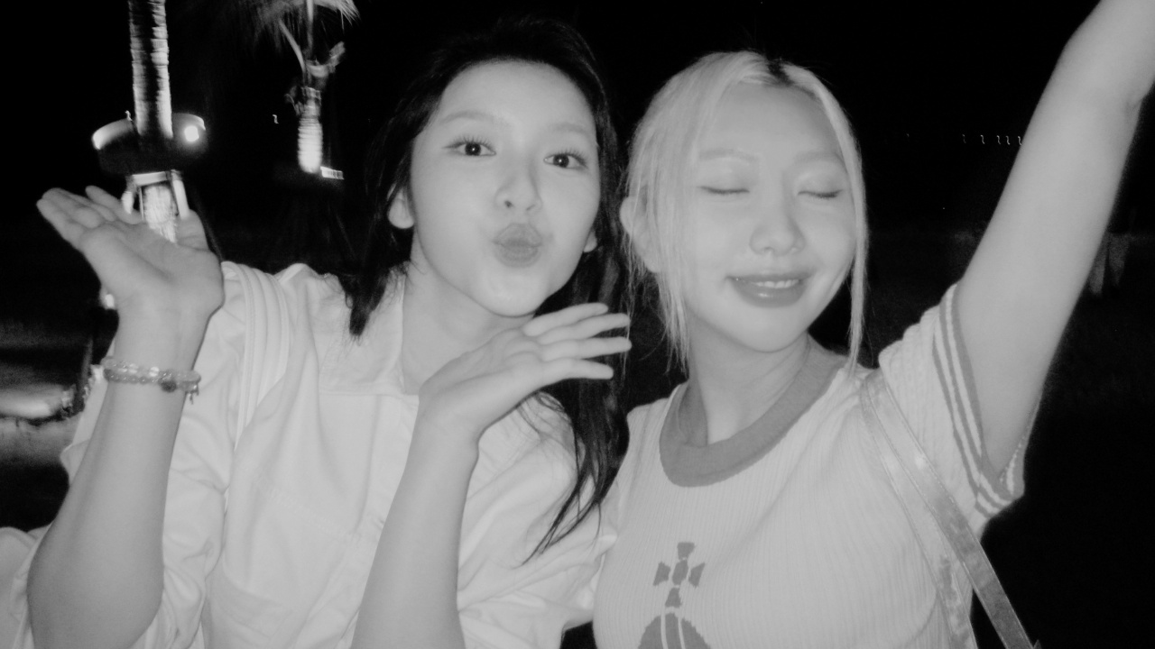 Tiara Andini Duet dengan Eks SECRET NUMBER MELONii di Lagu 'Janji Setia'