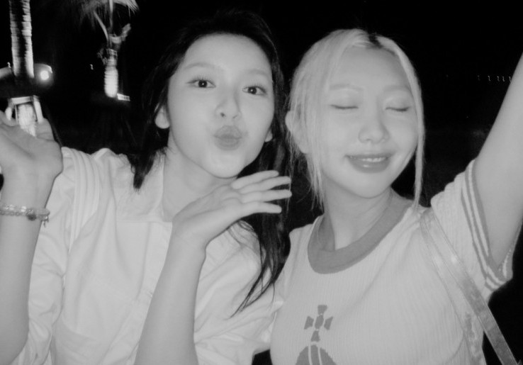 Tiara Andini Duet dengan Eks SECRET NUMBER MELONii di Lagu 'Janji Setia'