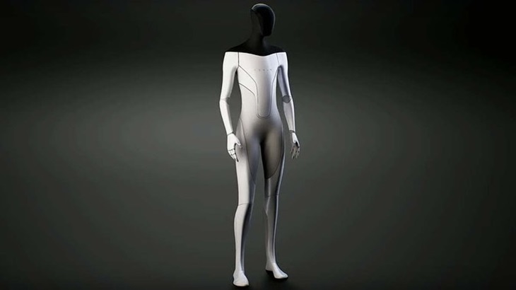 Tesla Siap Bikin Robot Mirip Manusia