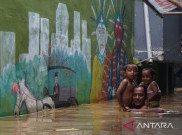 Titik Banjir di Jakarta Bertambah, 43 Jiwa Diungsikan