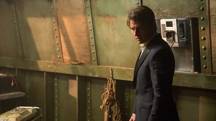 Jembatan Bersejarah di Polandia akan Diledakkan untuk Film Mission Impossible 7