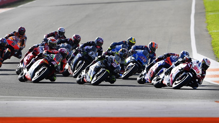 LCR Honda Siap Berlaga di Musim Balapan MotoGP 2021