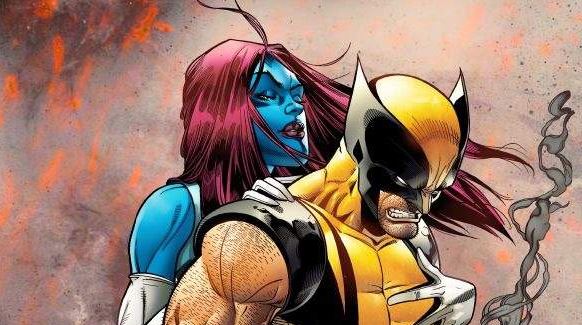 Wolverine dan Mystique (Foto: Amino Apps)