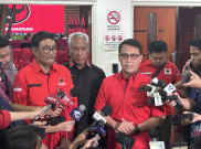 Basarah: PDIP Mampu Bertahan di Segala Cuaca Politik, Siap Jadi Oposan