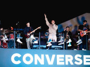 Converse Lanjutkan Kampanye The Genre is You lewat Musik