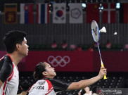 Praveen/Melati Batal Tampil di Thailand Open 2022