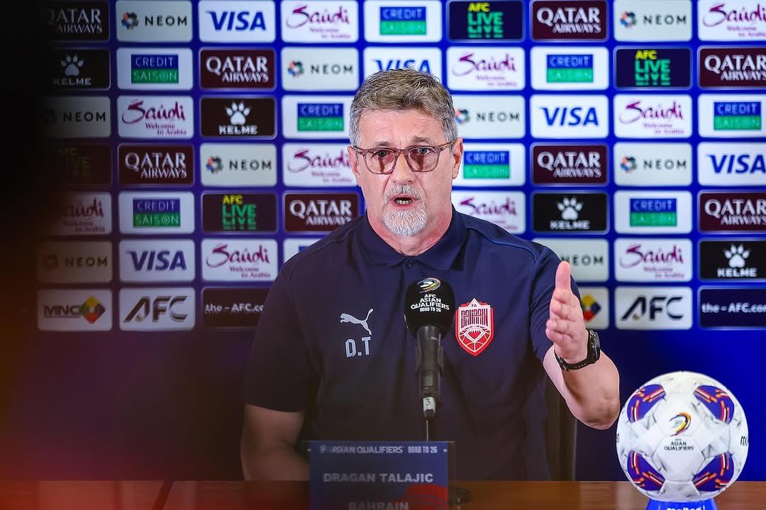 Timnas Bahrain Tidak Merasa Terancam Selama di Indonesia