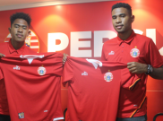 Persija Jakarta Rekrut Kakak Beradik, Braif dan Brian Fatari