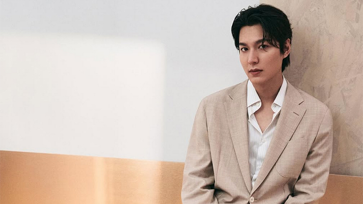 Lee Min-ho Dijulidin Warganet, Pamer Hadiah Ultah yang Melimpah