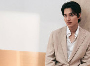 Daebak! Lee Min-ho Ditahbiskan sebagai Aktor Korea Paling Dicintai di Dunia, 12 Tahun Berturut-Turut